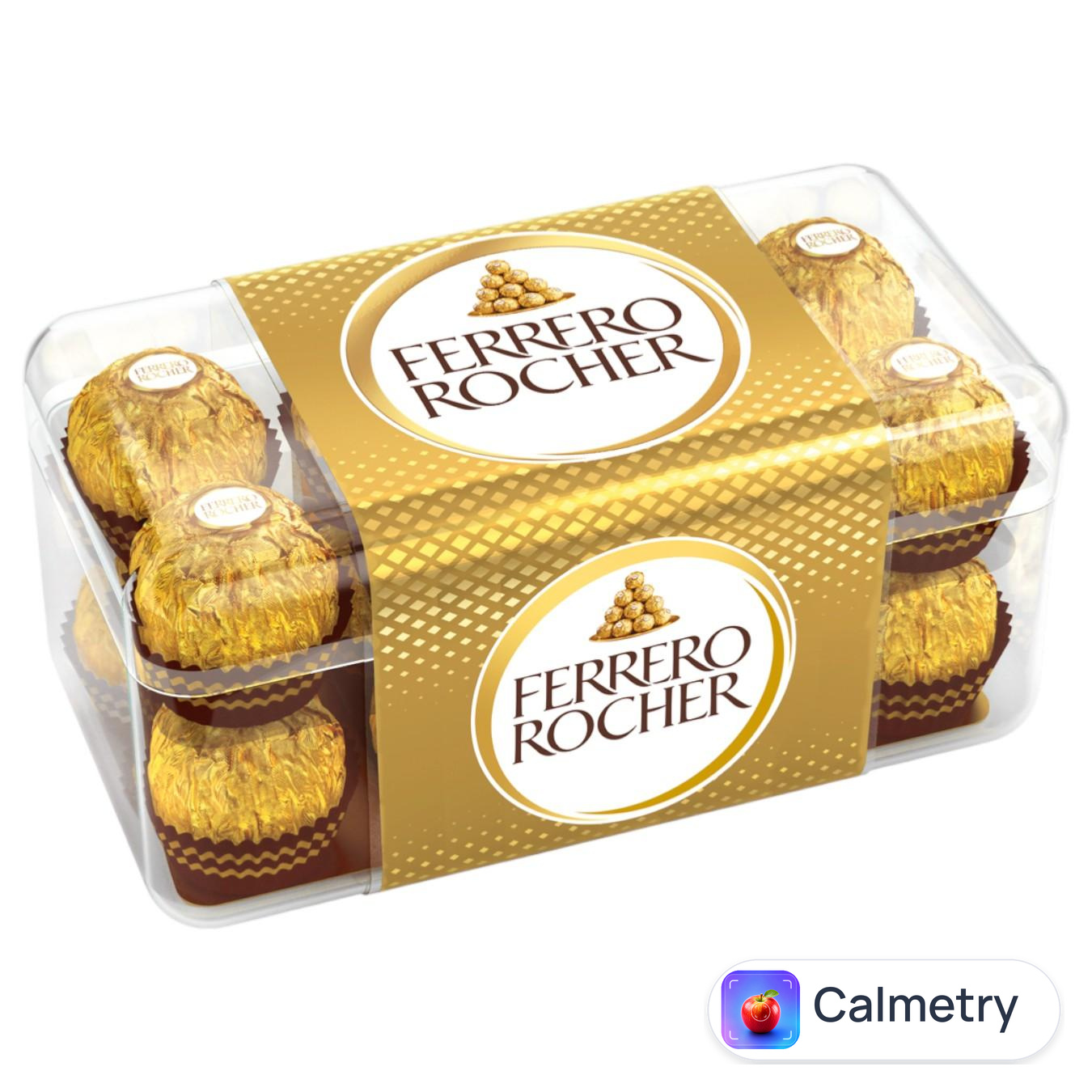 Цукерки Ferrero Rocher 200г — фото продукту