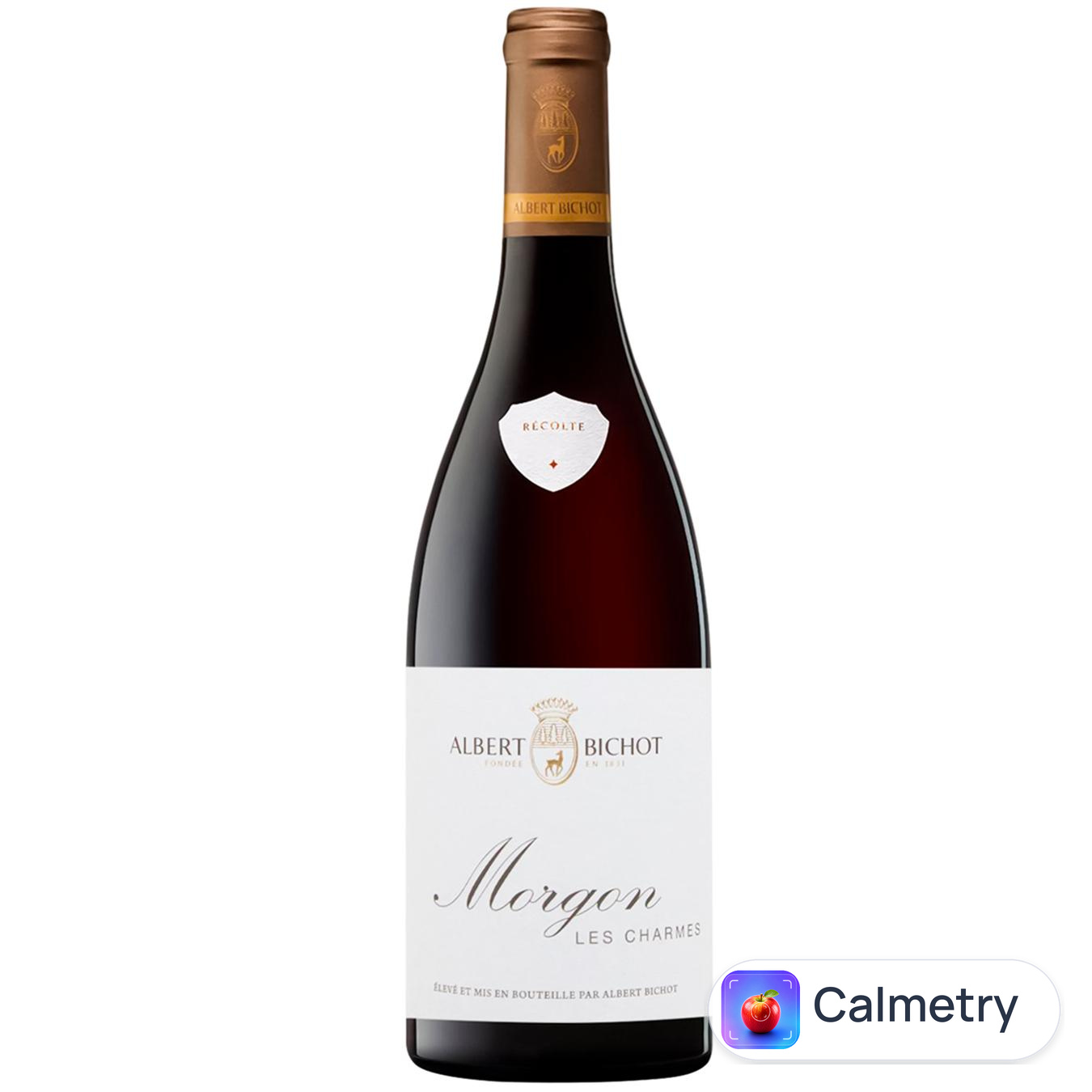 Вино Albert Bichot Morgon Les Charmes червоне cухе 13% 0,75л