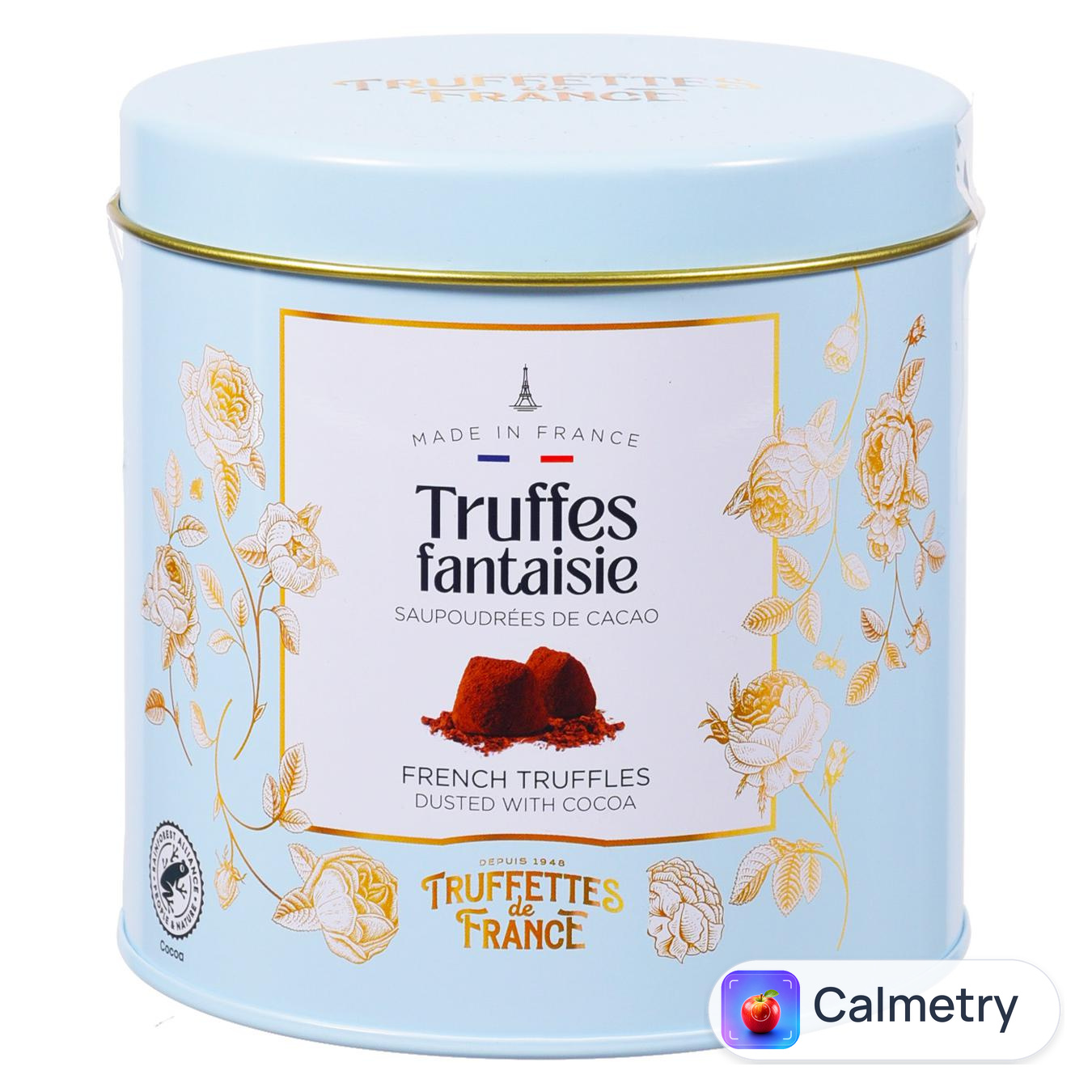 Цукерки Chocmod Трюфель Класичний 250г