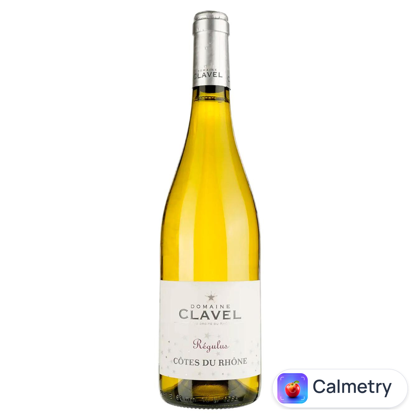 Вино Clavel Regulus Cotes du Rhone біле сухе 12.5% 0,75л