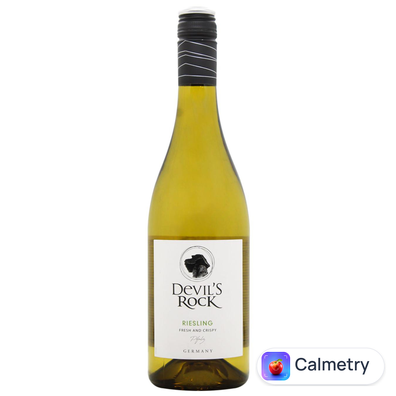 Вино Devil’s Rock Riesling біле напівсухе 12% 0,75л