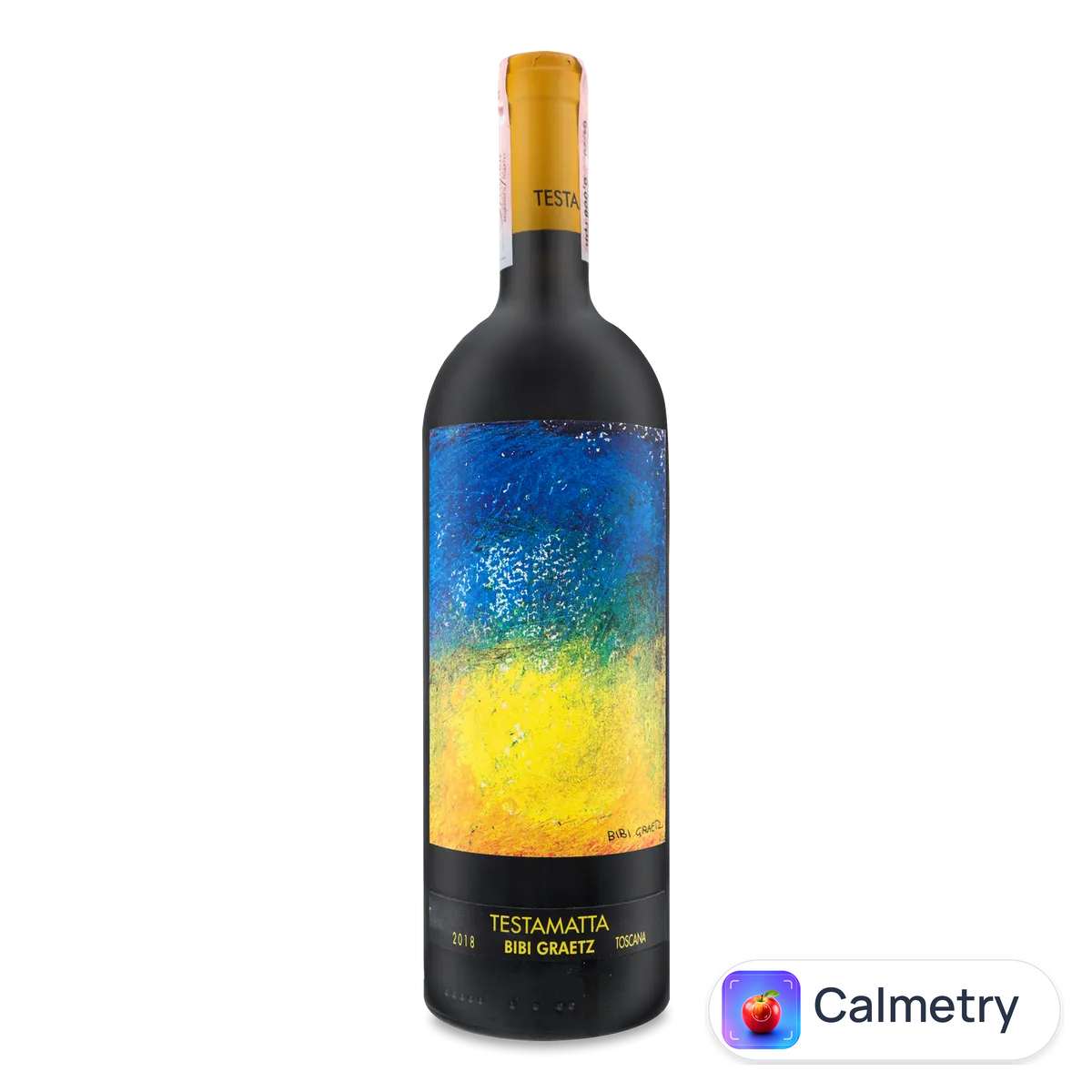 Вино Bibi Graetz Testamatta Toscana 2018 0,75л