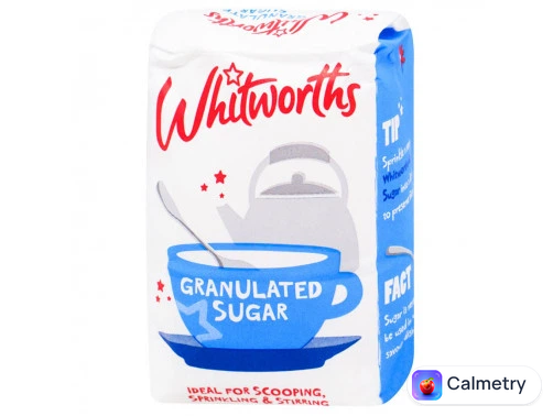 Білий гранульований цукор Whitworths 500 г