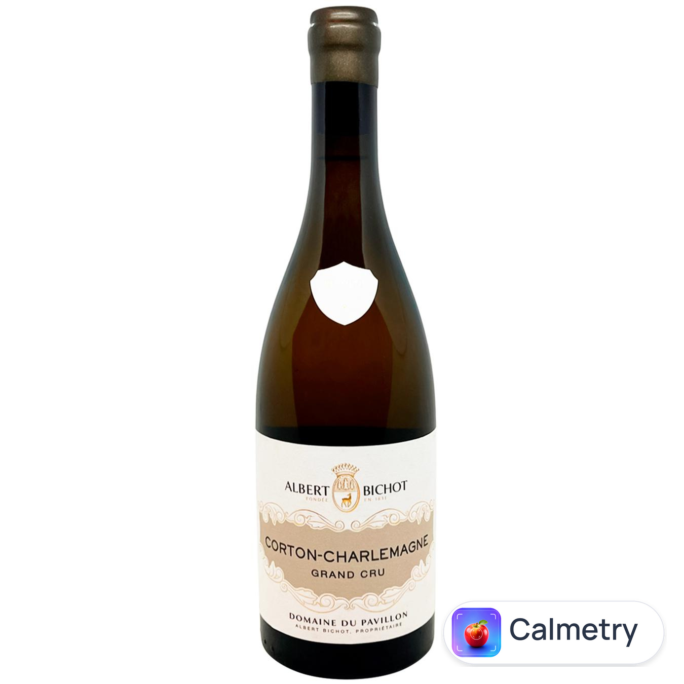 Вино Albert Bichot Corton-Charlemagne Grand Cru Domaine du Pavillon біле сухе 13,5% 0,75л