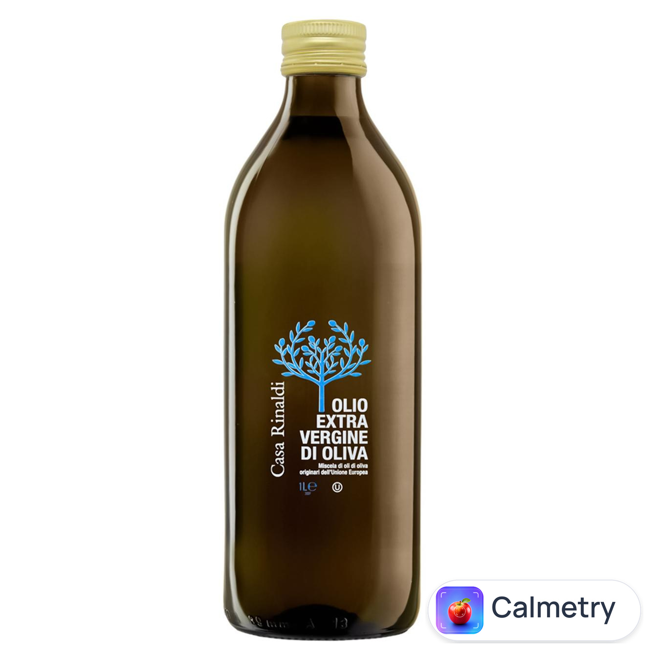Олія оливкова Casa Rinaldi Extra Virgin 1л — фото продукту