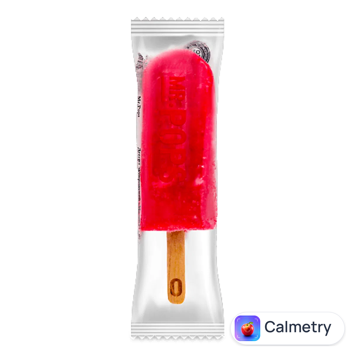 Десерт «Лавка Традицій» Mr.Pops заморожений малина 80г