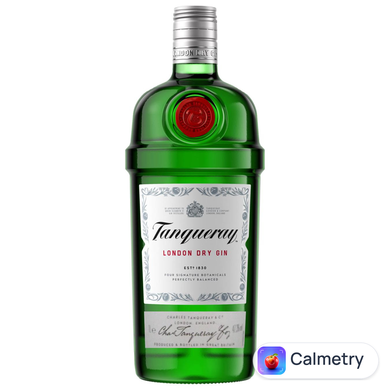 Джин Tanqueray 47,3% 1л — фото продукту