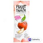 Снеки фруктовi Fruit Snack Light Яблуко без цукру 25г