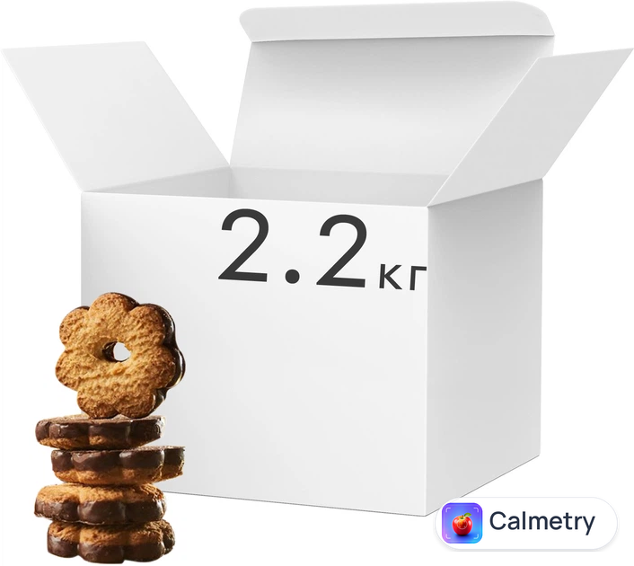 Печиво BISCOTTI Канестреллі 2.2 кг