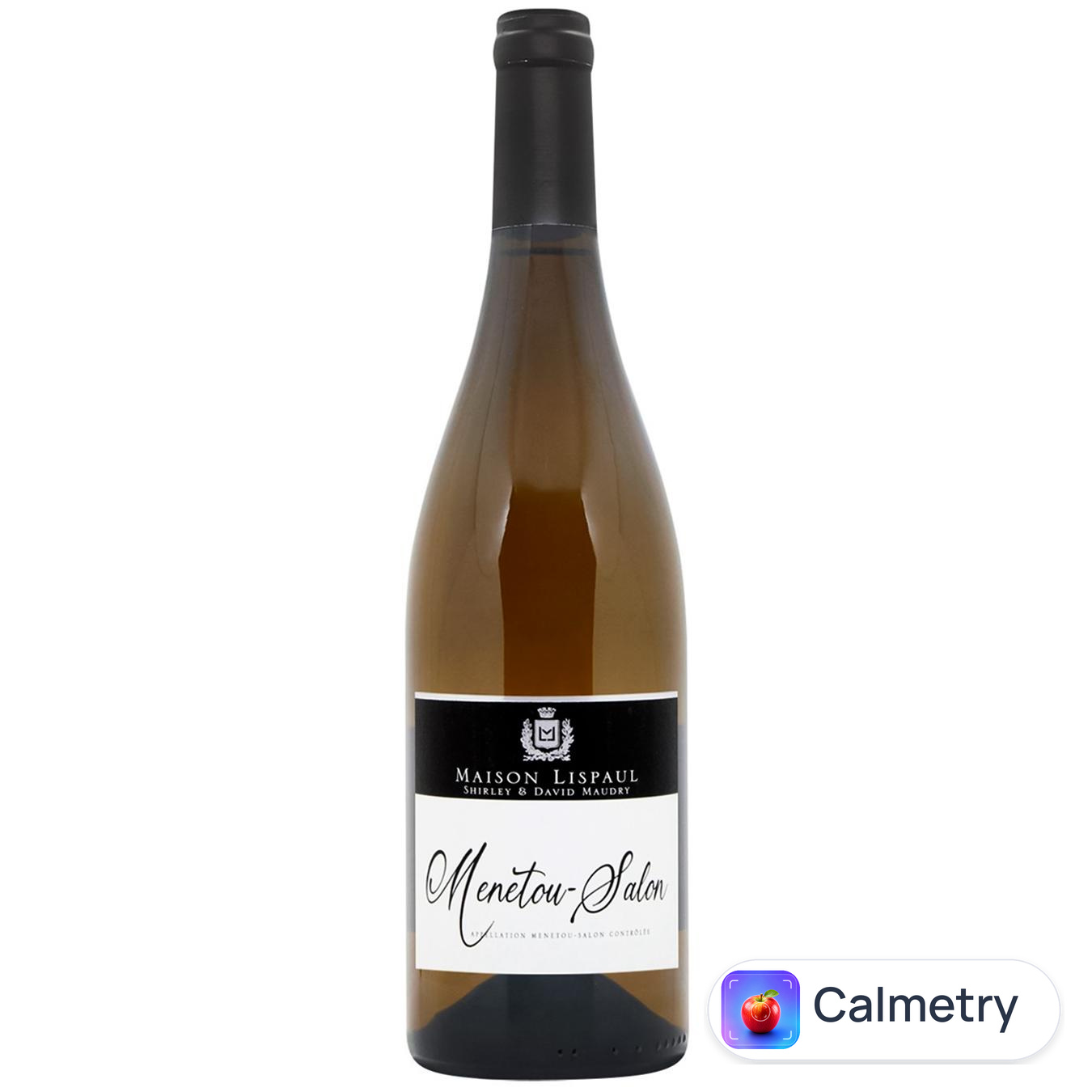Вино Lispaul Menetou-Salon біле сухе 12,5% 0,75л