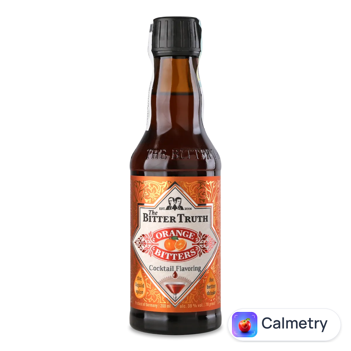 Біттер The Bitter Truth Orange Bitters 0,2л
