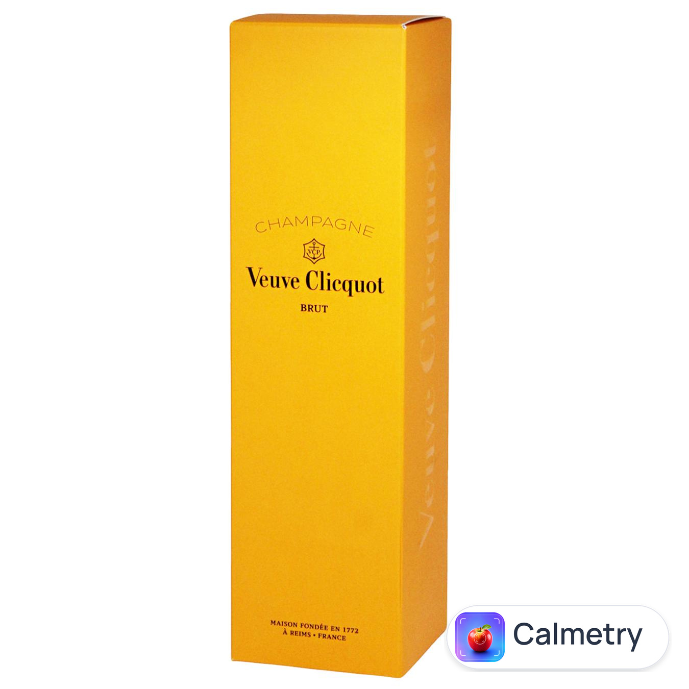 Шампанське Veuve Clicquot Ponsandin біле брют 12% 0,75л