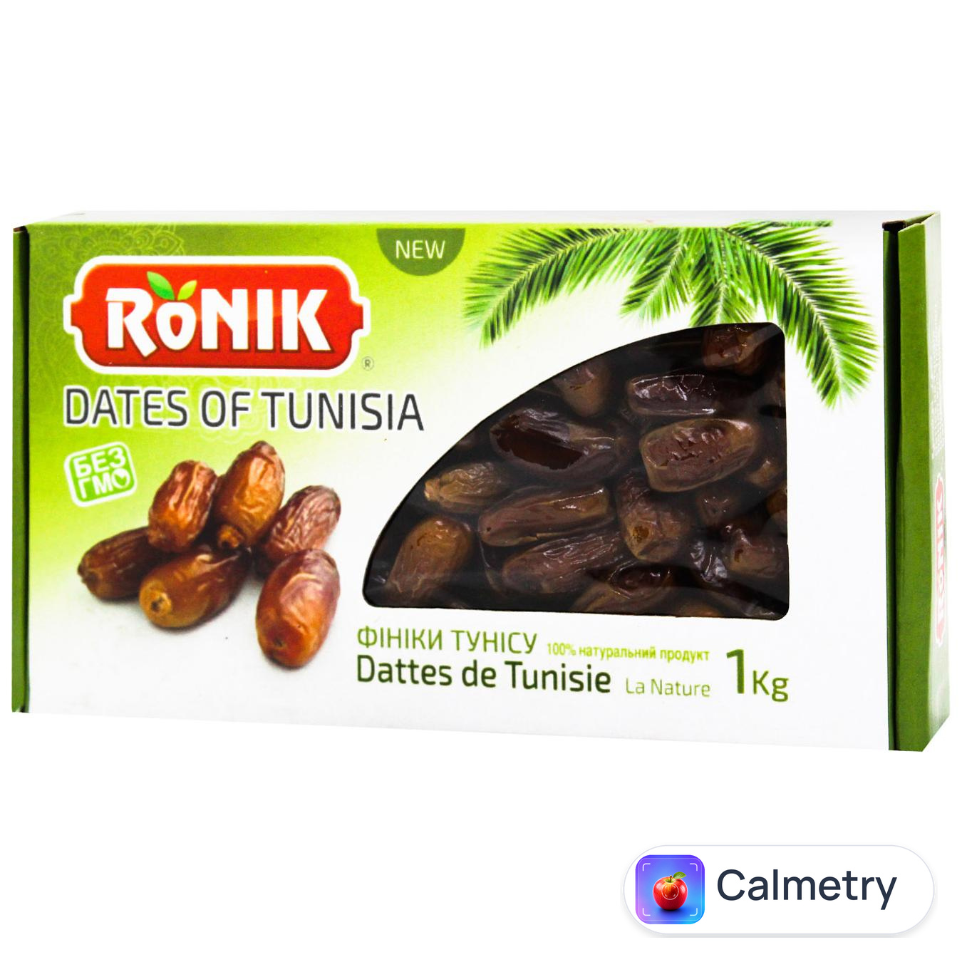 Фініки Ronik 1кг