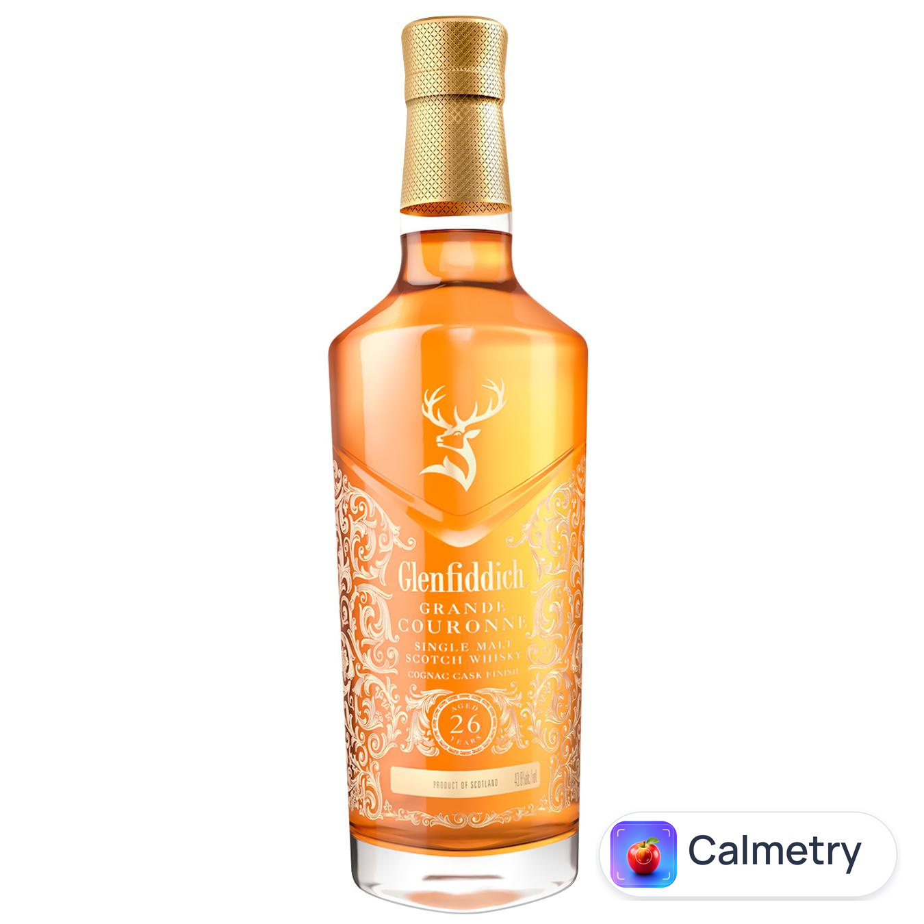 Віскі Glenfiddich Grande Couronne 26yo Box 40% 0,7л