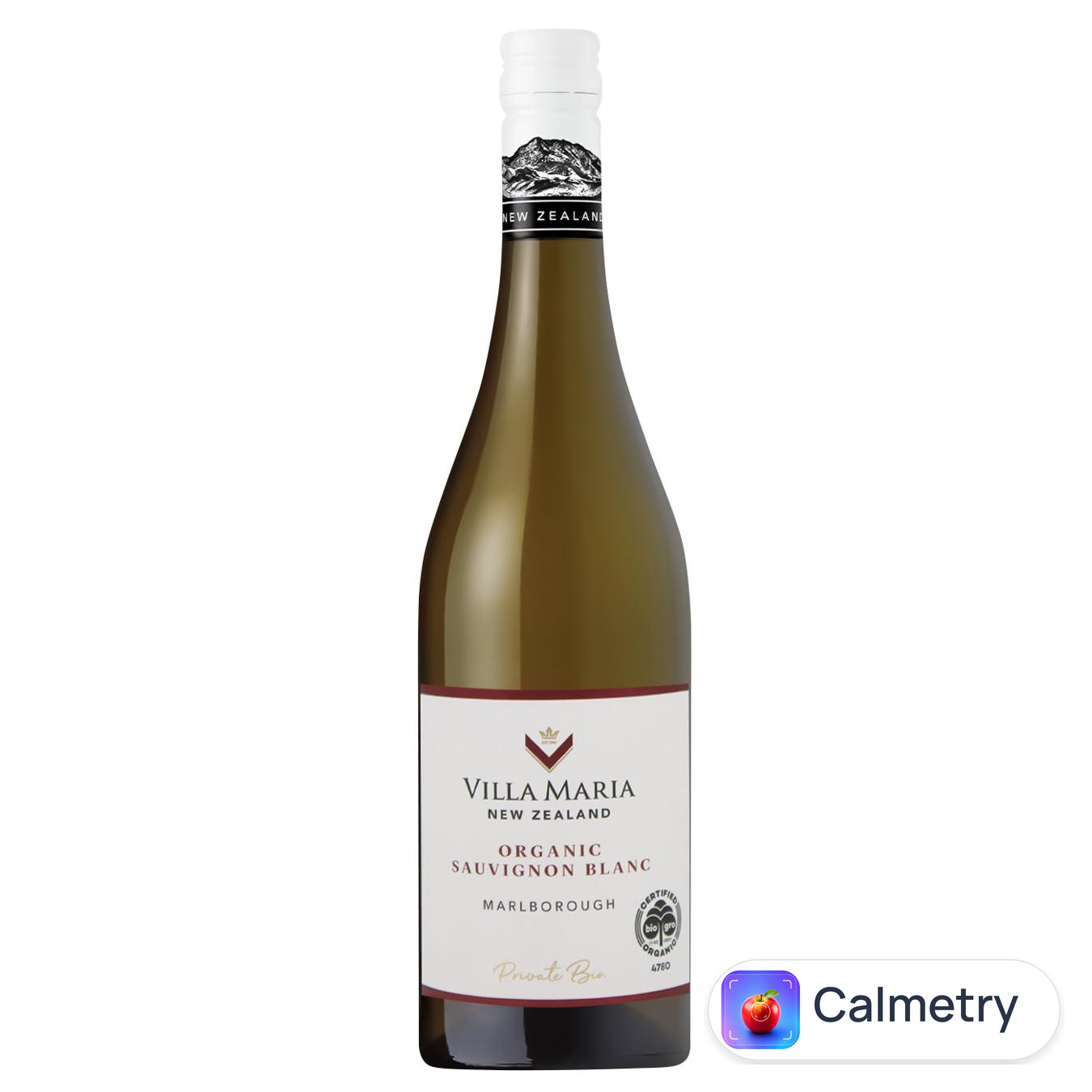 Вино Villa Maria Private Bin Organic Sauvignon Blanc біле сухе 13% 0,75л