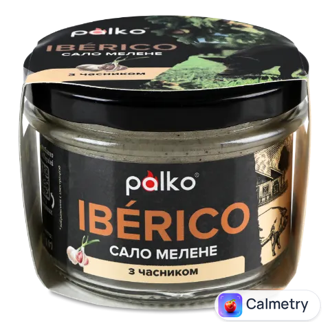 Сало Palko мелене з часником