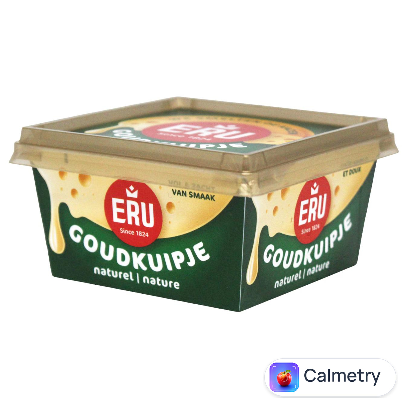 Сир Eru вершковий 48% 100г
