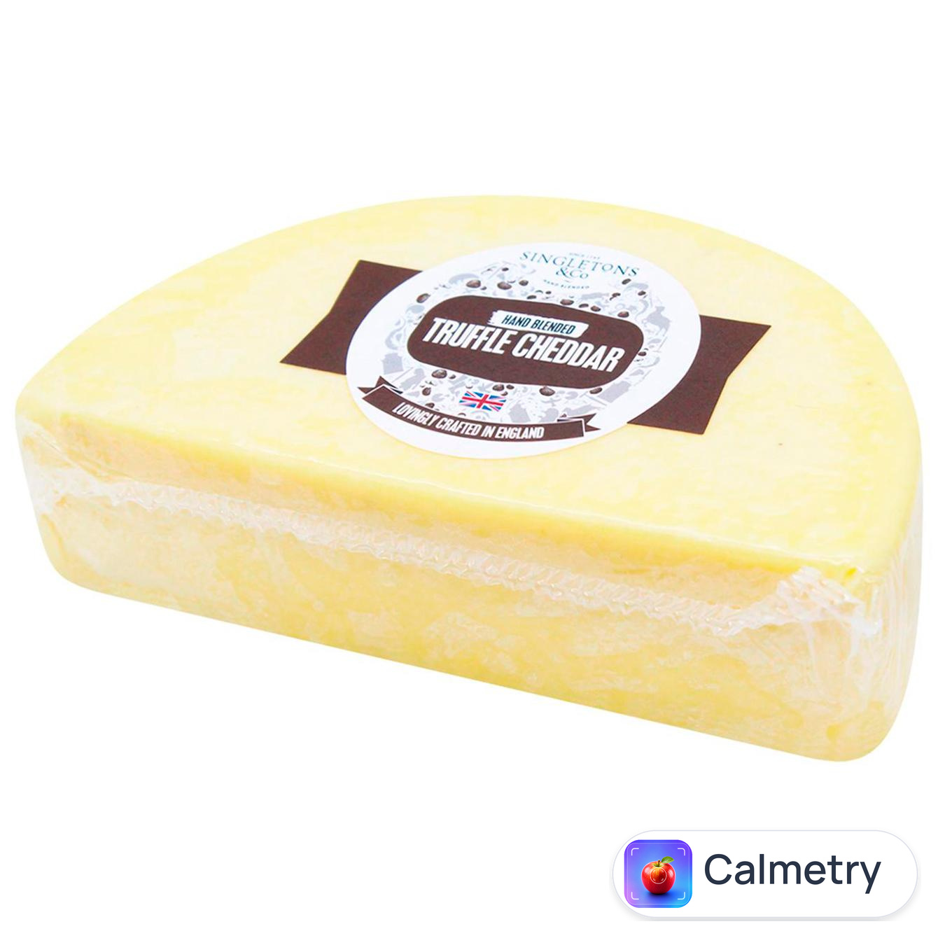 Сир Singletons&Co Чеддер з трюфелем