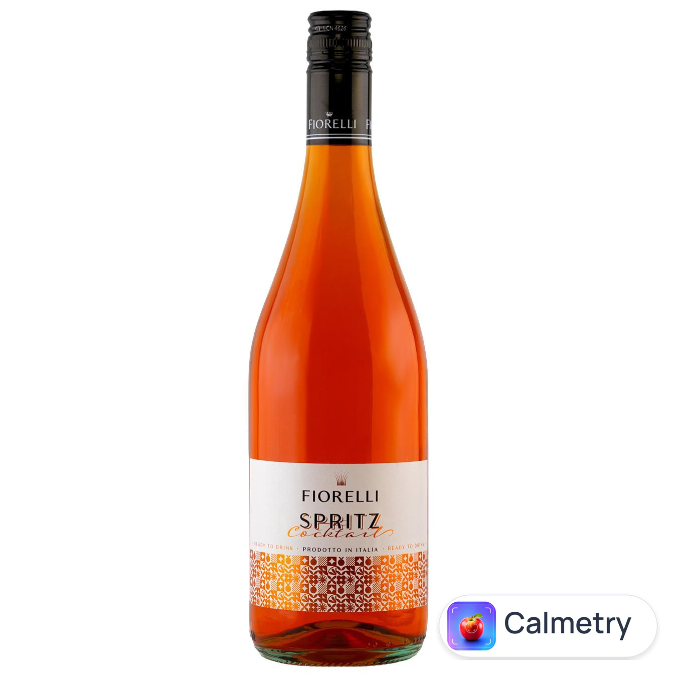Напій алкогольний Fiorelli Cocktail Spritz на основі вина солодкий 7% 0,75л