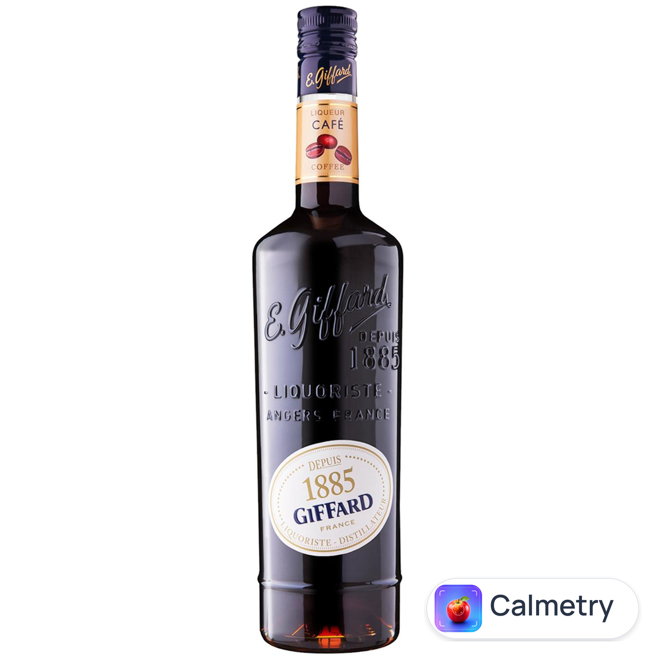 Лікер Giffard Coffee 20% 0,7л