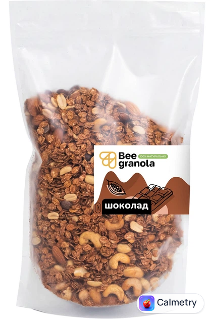 Гранола Bee Granola Шоколад 1 кг