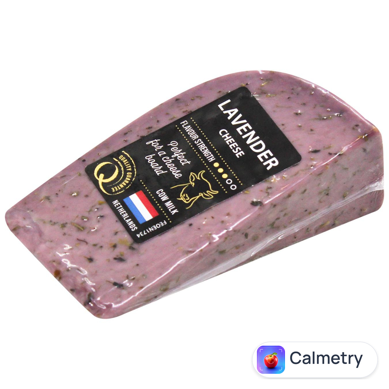 Сир Amanti Gouda Lavender 50% 130г
