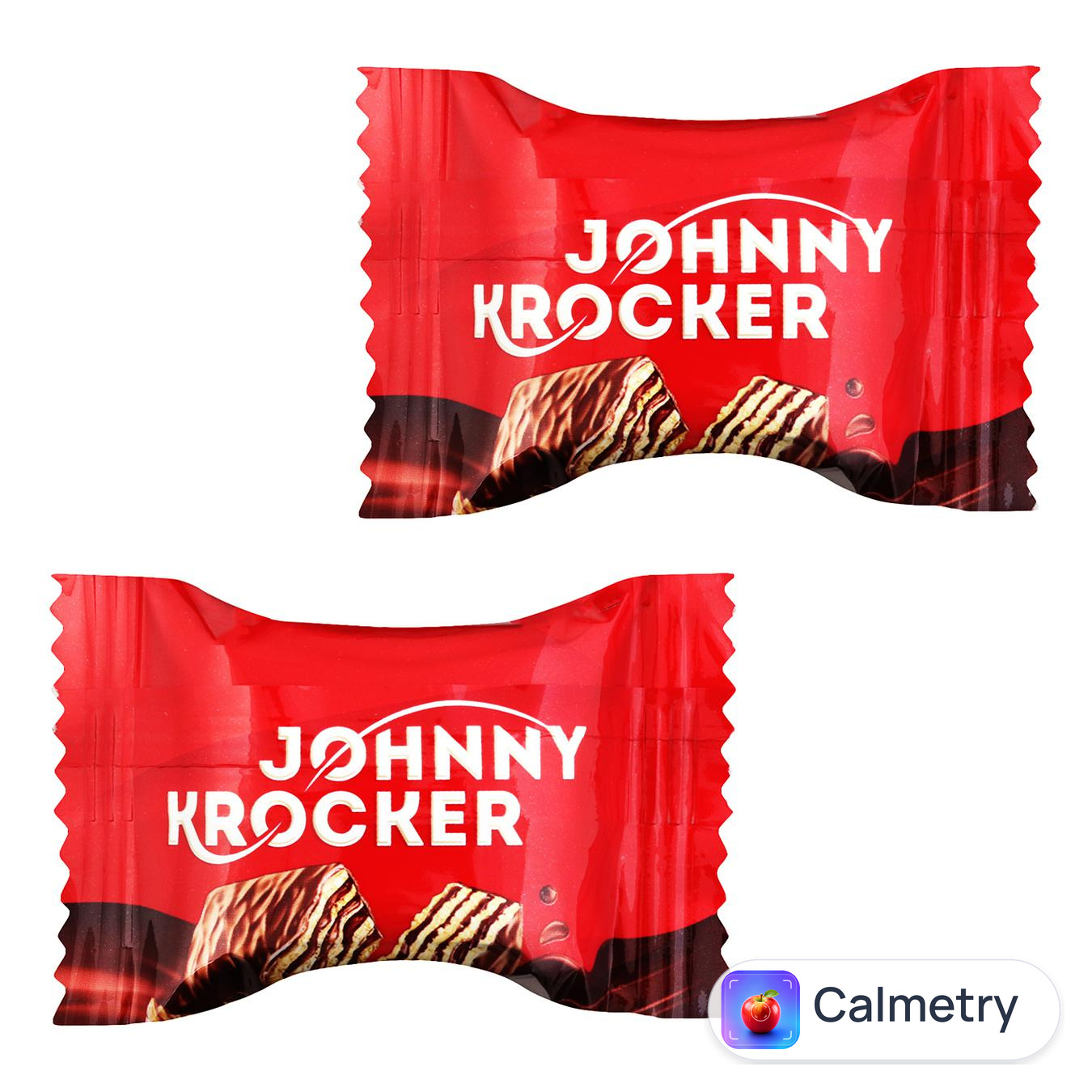 Цукерки Roshen Johnny Krocker Choco