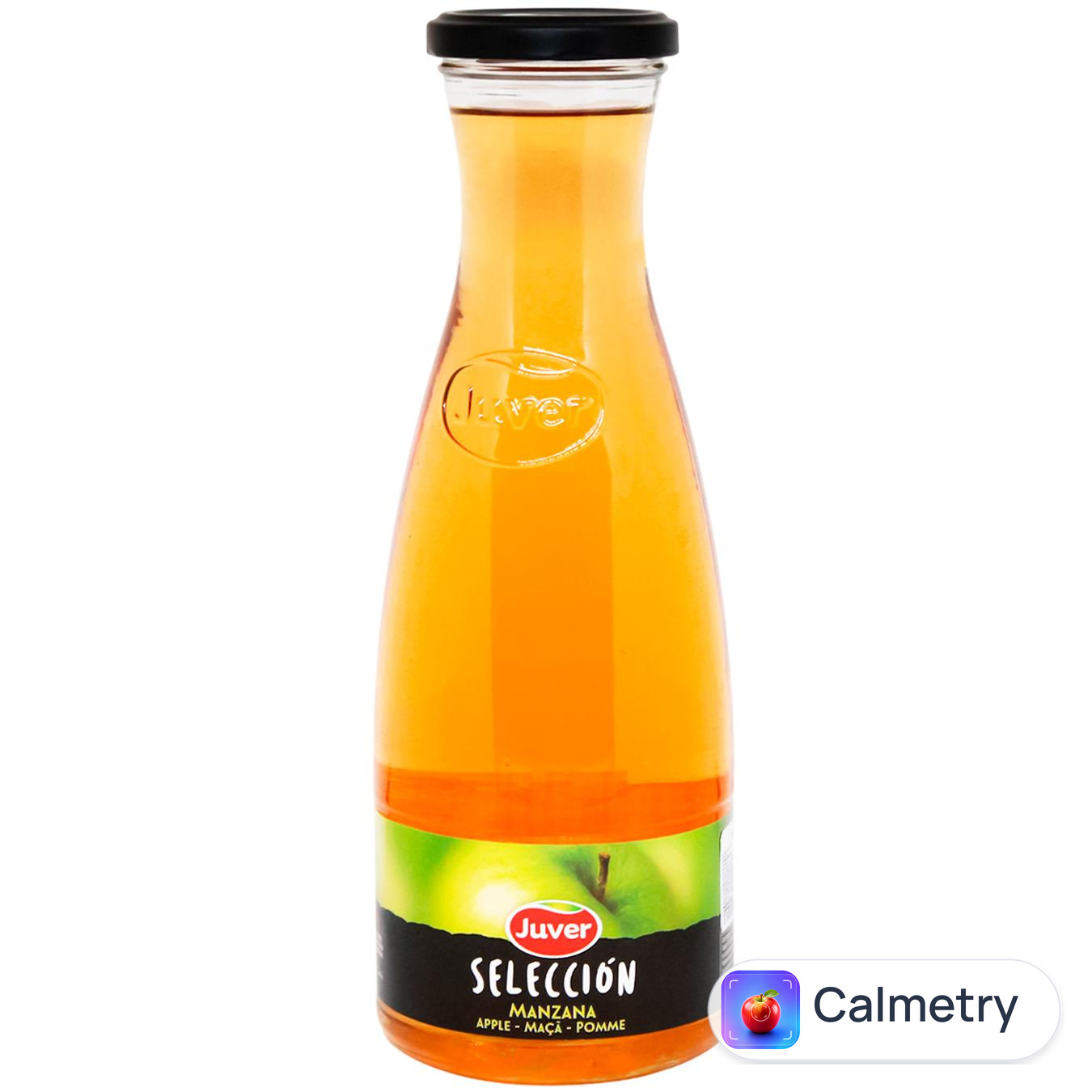 Сік Juver Seleccion яблучний 0,85л