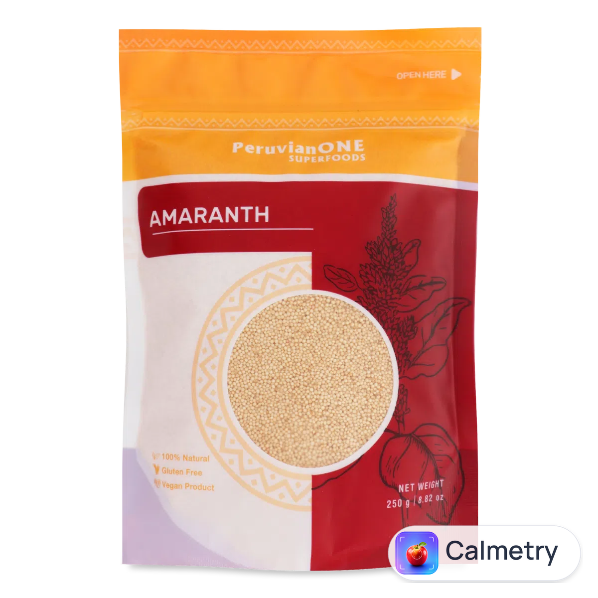Амарант PeruvianONE Superfoods 250г