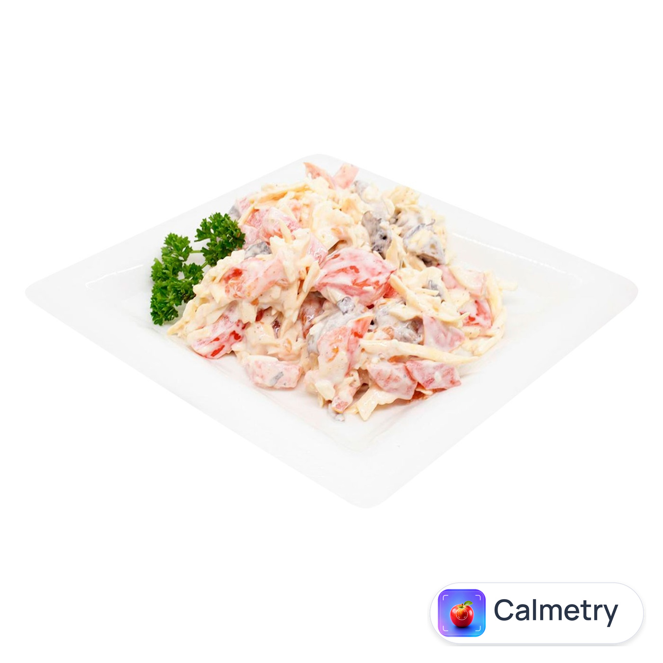 Салат Каприз