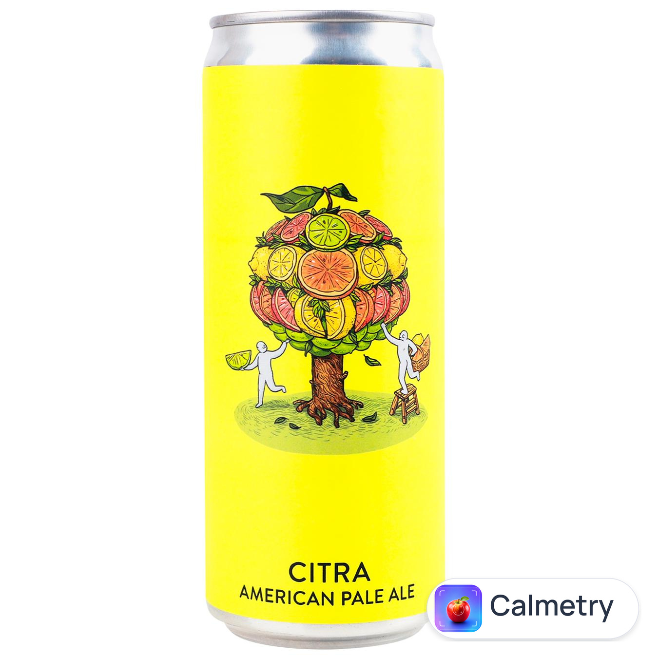 Пиво Varvar Citra American Pale Ale світле нефільтроване 6% 0,33л