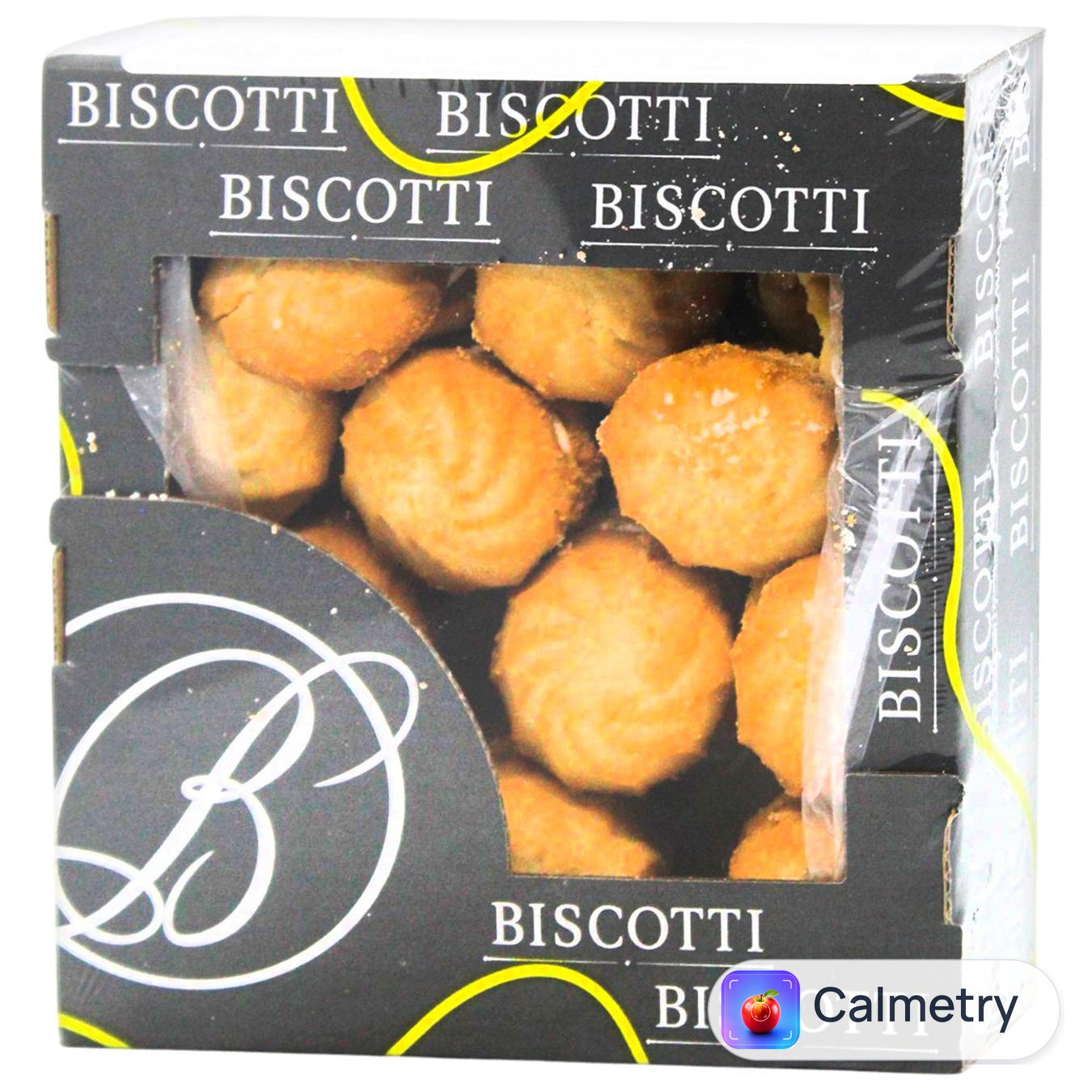 Печиво Biscotti Лемоні здобне 350г — фото продукту