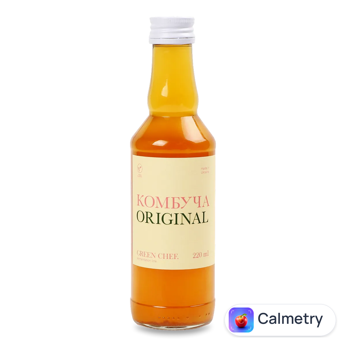 Комбуча Green Chef Оriginal 220г