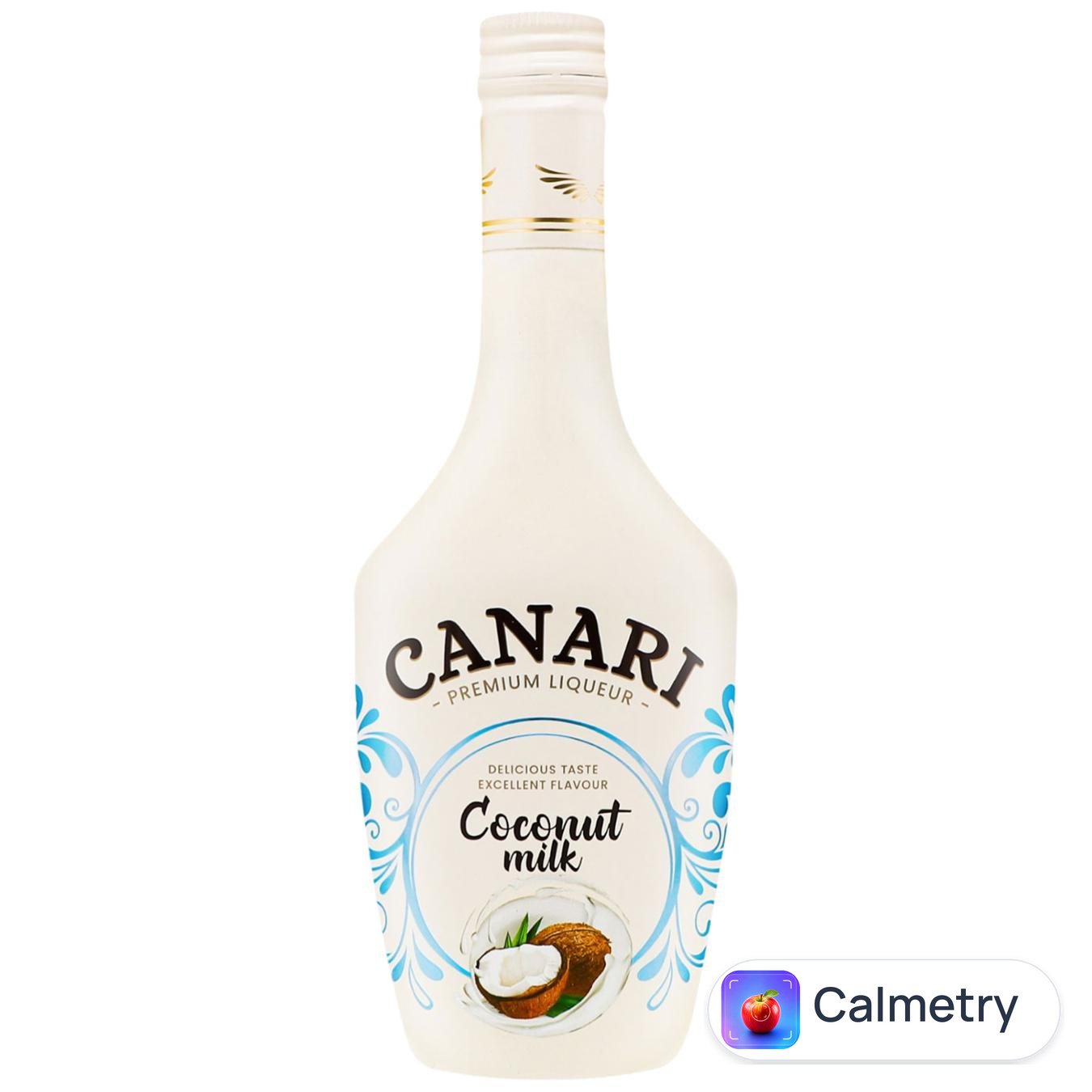 Лікер Canari Coconut Milk 16% 0,35л