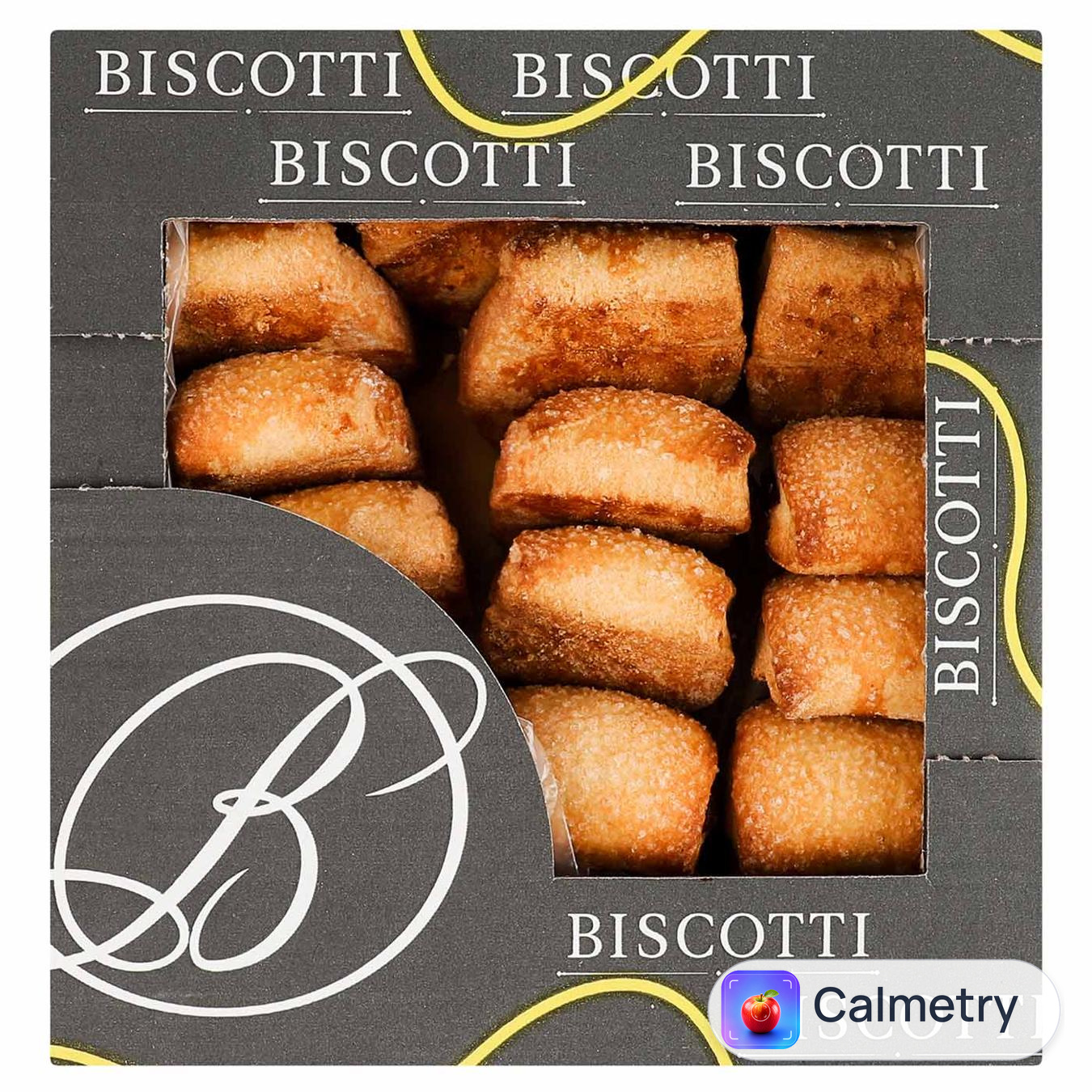 Печиво Biscotti Книшик 350г — фото продукту