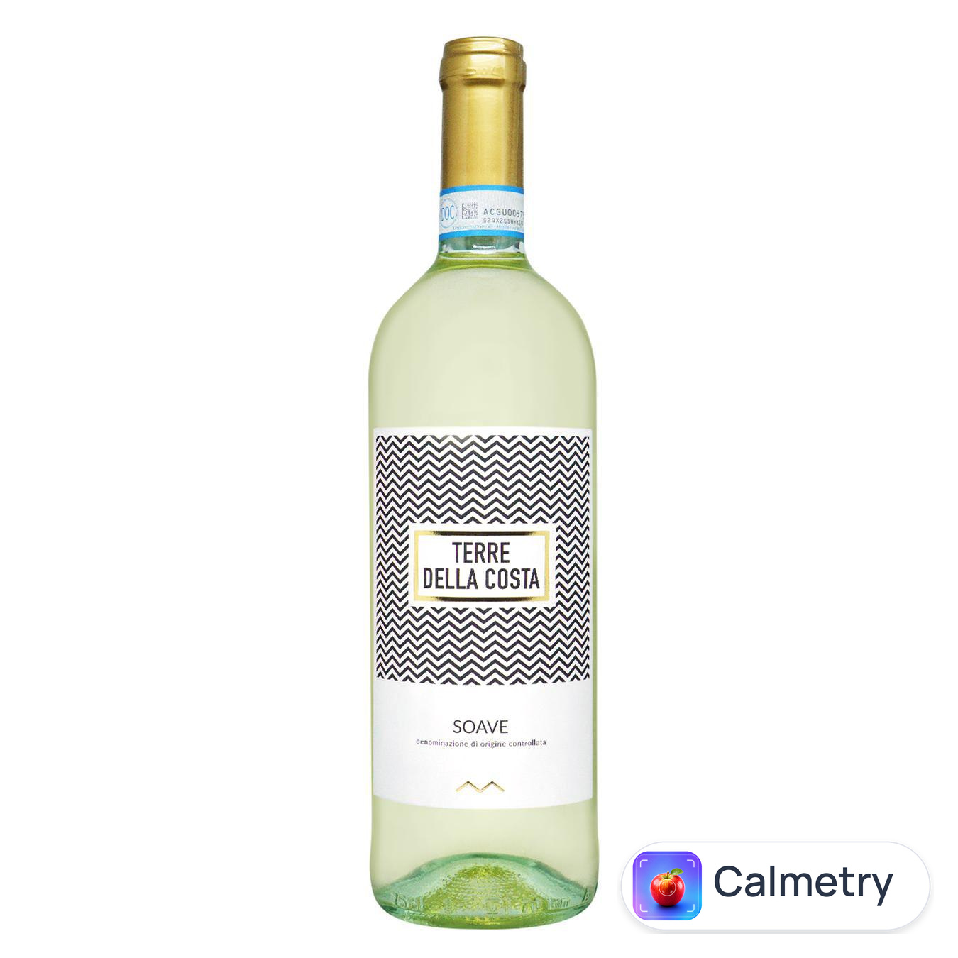 Вино Terre Della Costa Soave біле сухе 12% 0,75л