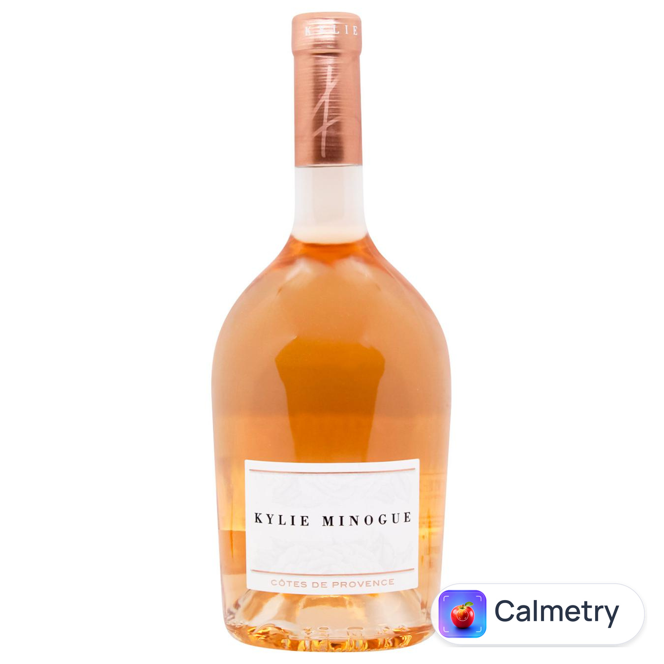 Вино Kylie Minogue Cotes de Provence Rose рожеве сухе 12,5% 0,75л