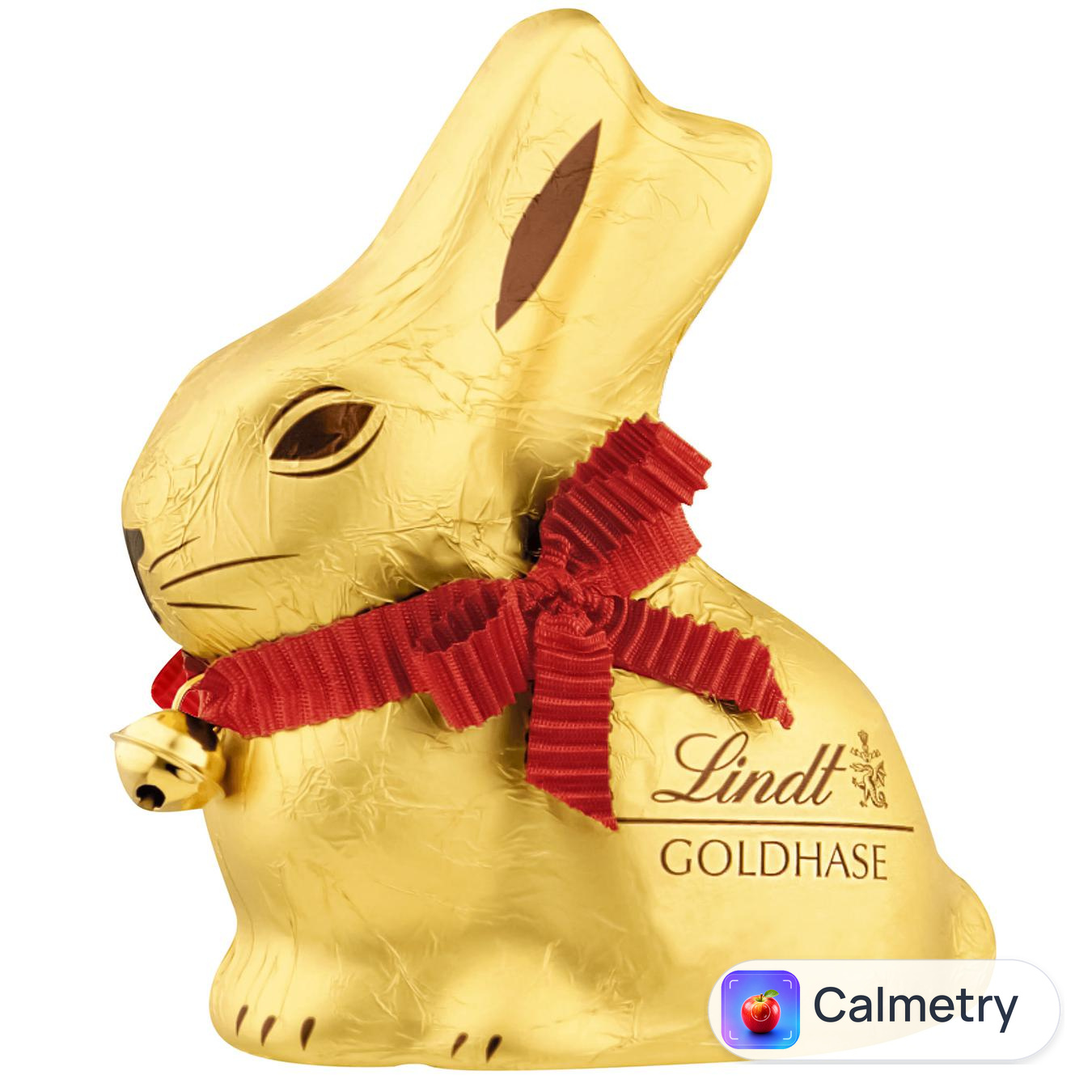 Фігурка шоколадна Lindt Зайчик 100г