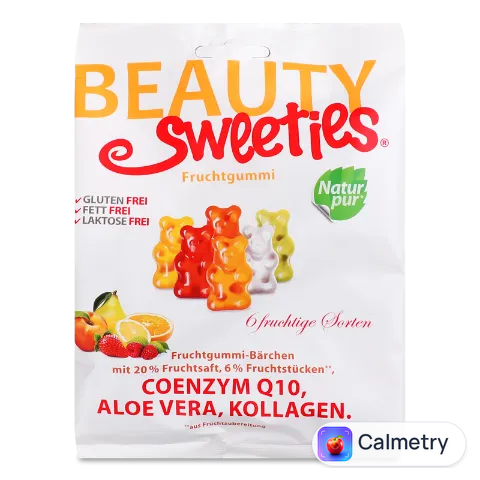 Цукерки Beauty Sweeties «Ведмедики» желейні асорті