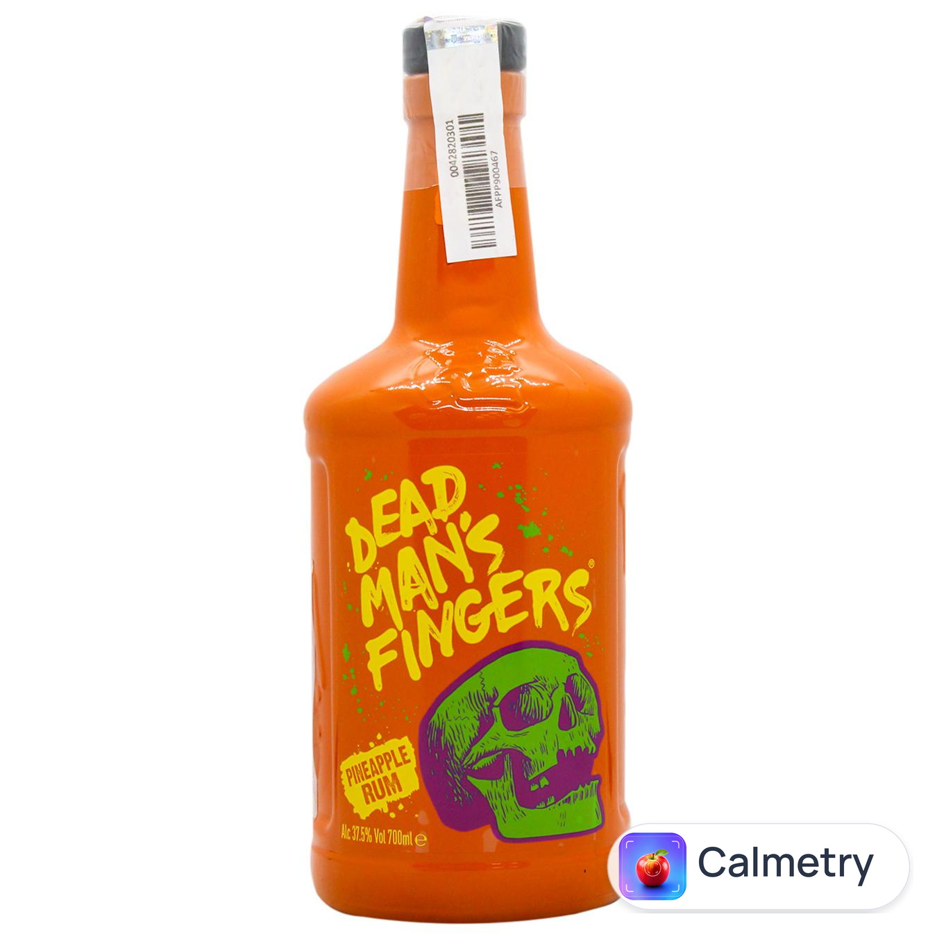 Ром Dead Man's Fingers Ананас 37,5% 0,7л