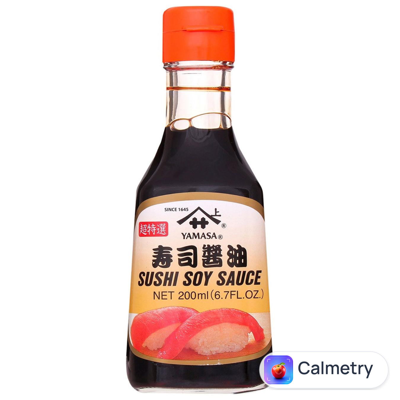 Соус Yamasa Sushi Grade соєвий 200мл — фото продукту