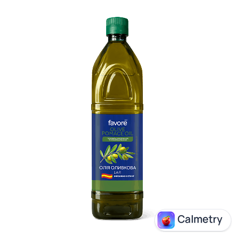 Олія оливкова Favore Pomace, 1л