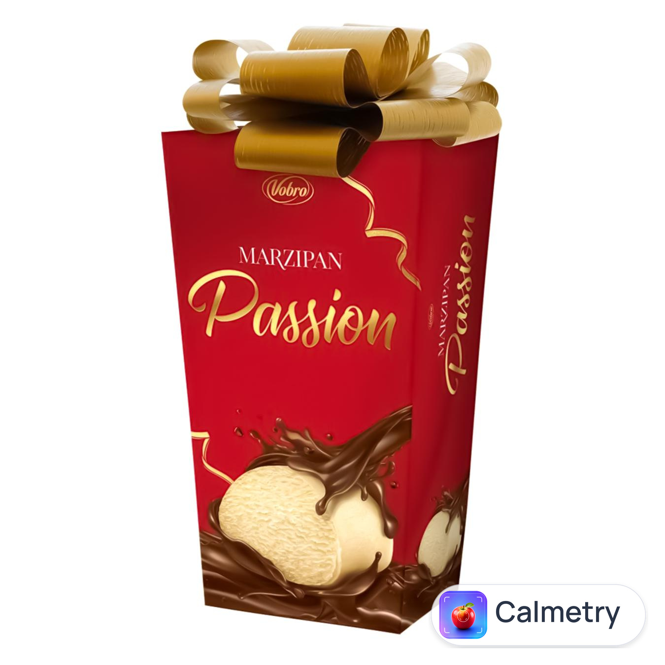 Цукерки Vobro Marzipan Passion 180г