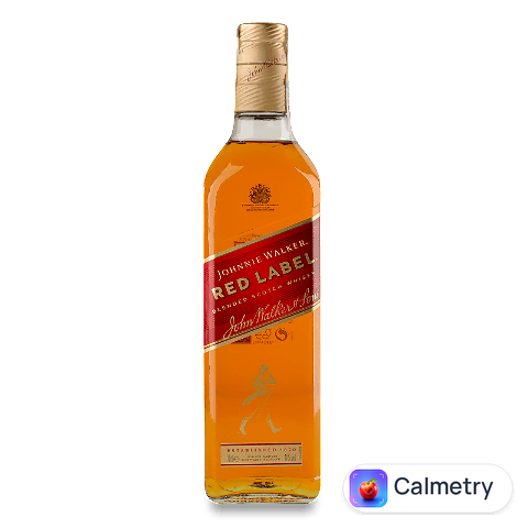Віскі Johnnie Walker Red Label, 0,7л