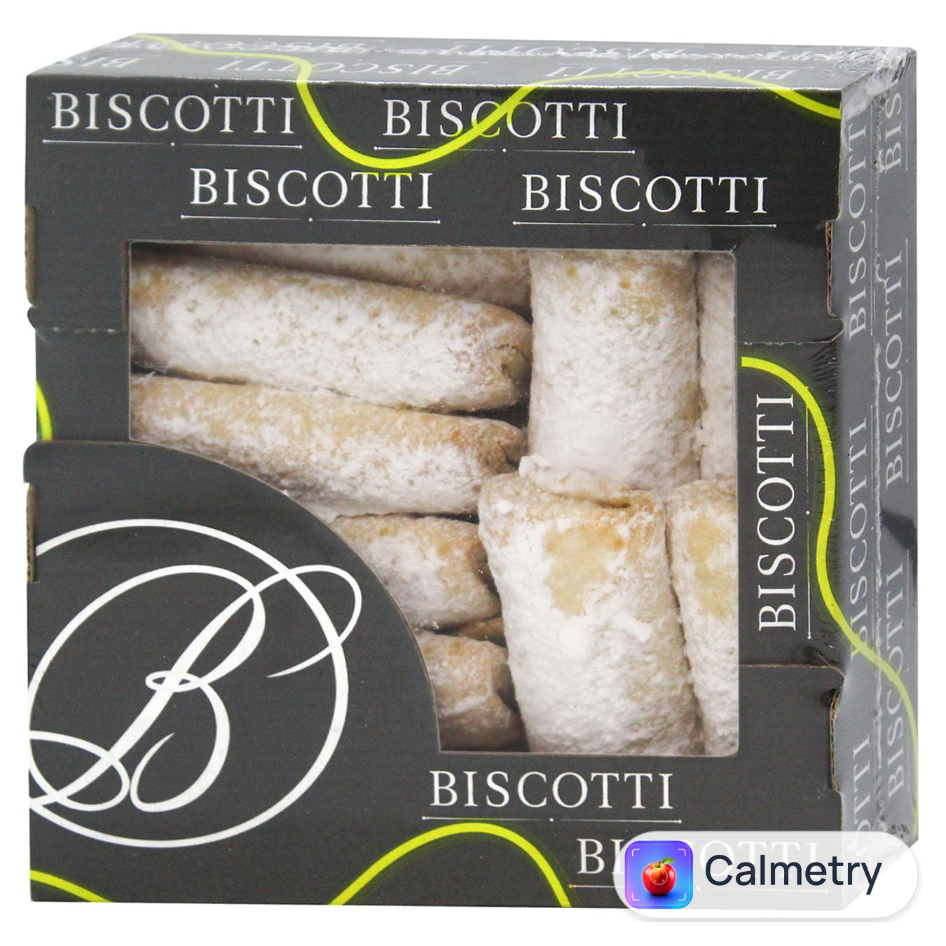 Печиво Biscotti Кіфлики 370г — фото продукту