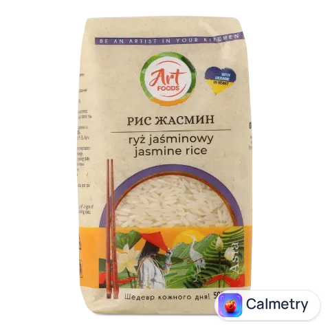 Рис Art Foods Жасмин