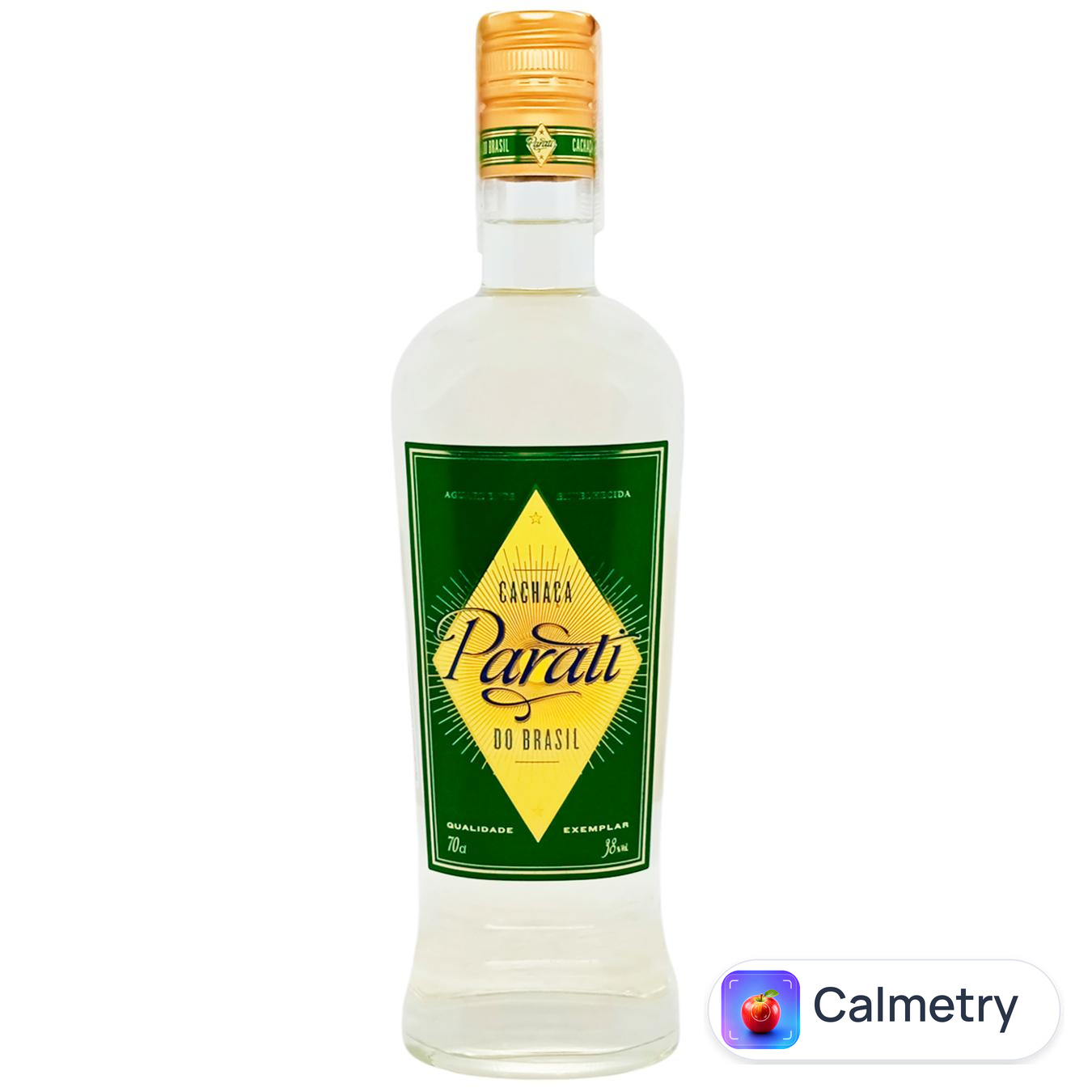 Кашаса Parati 38% 0,7л
