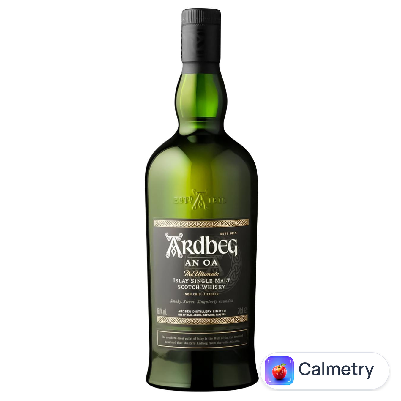 Віскі Ardbeg AN OA 46,6% 0,7л