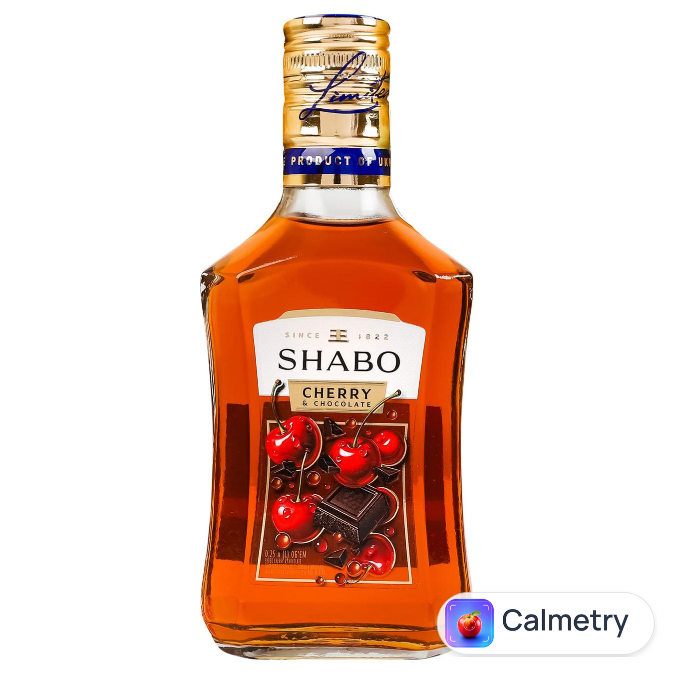 Напій алкогольний Shabo Cherry&Chocolate 30% 250мл