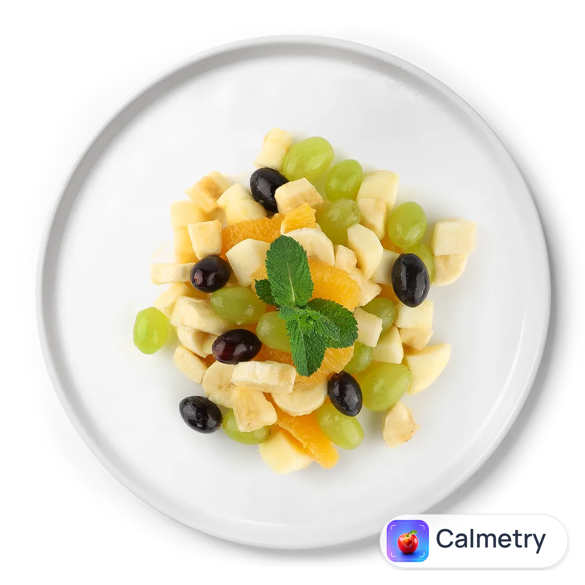 Салат фруктовий